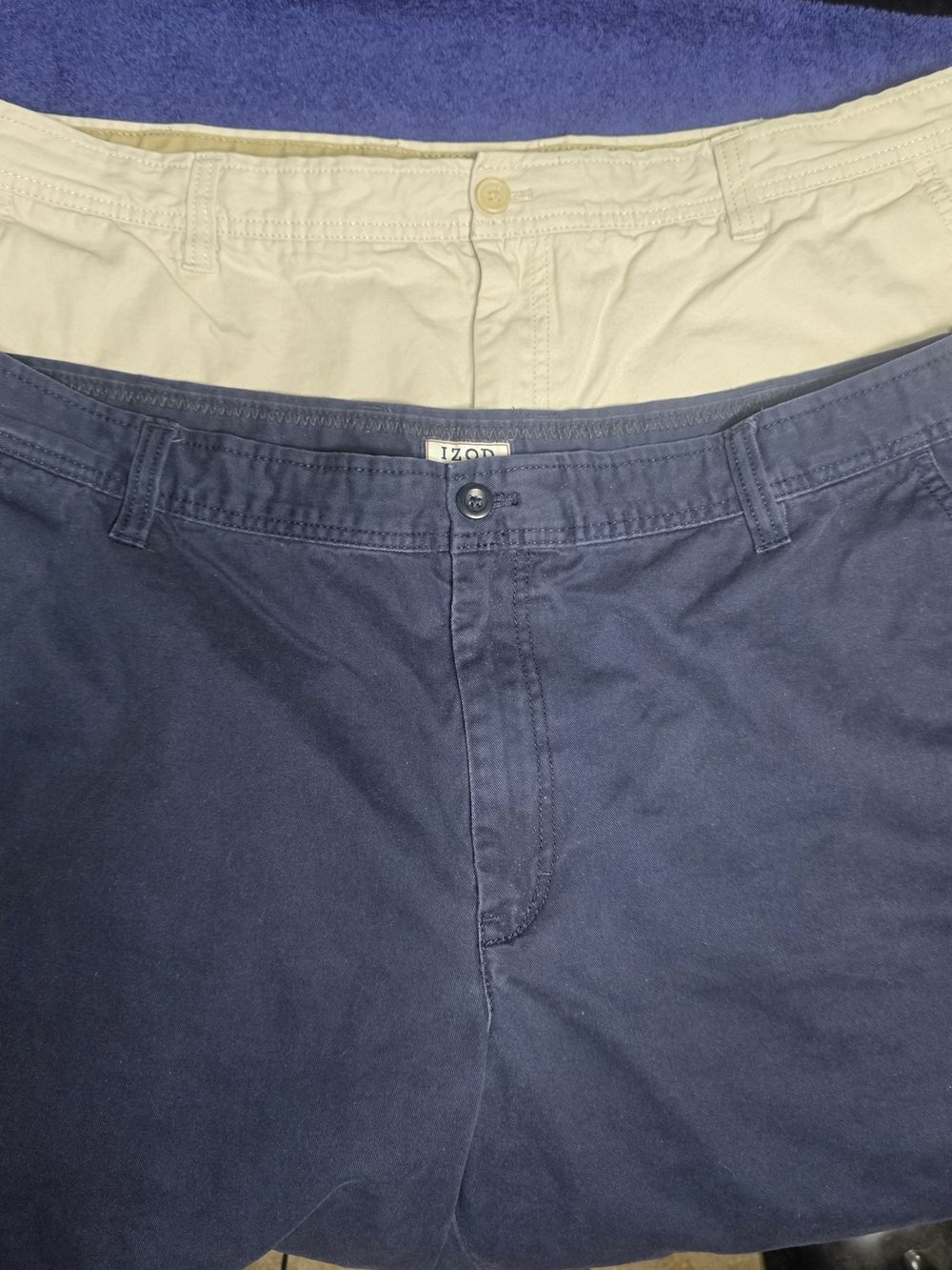 2 Pairs - IZOD Men’s W40 Shorts